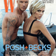 Illustration for article titled Posh N Becks In W: A Fag And His Hag